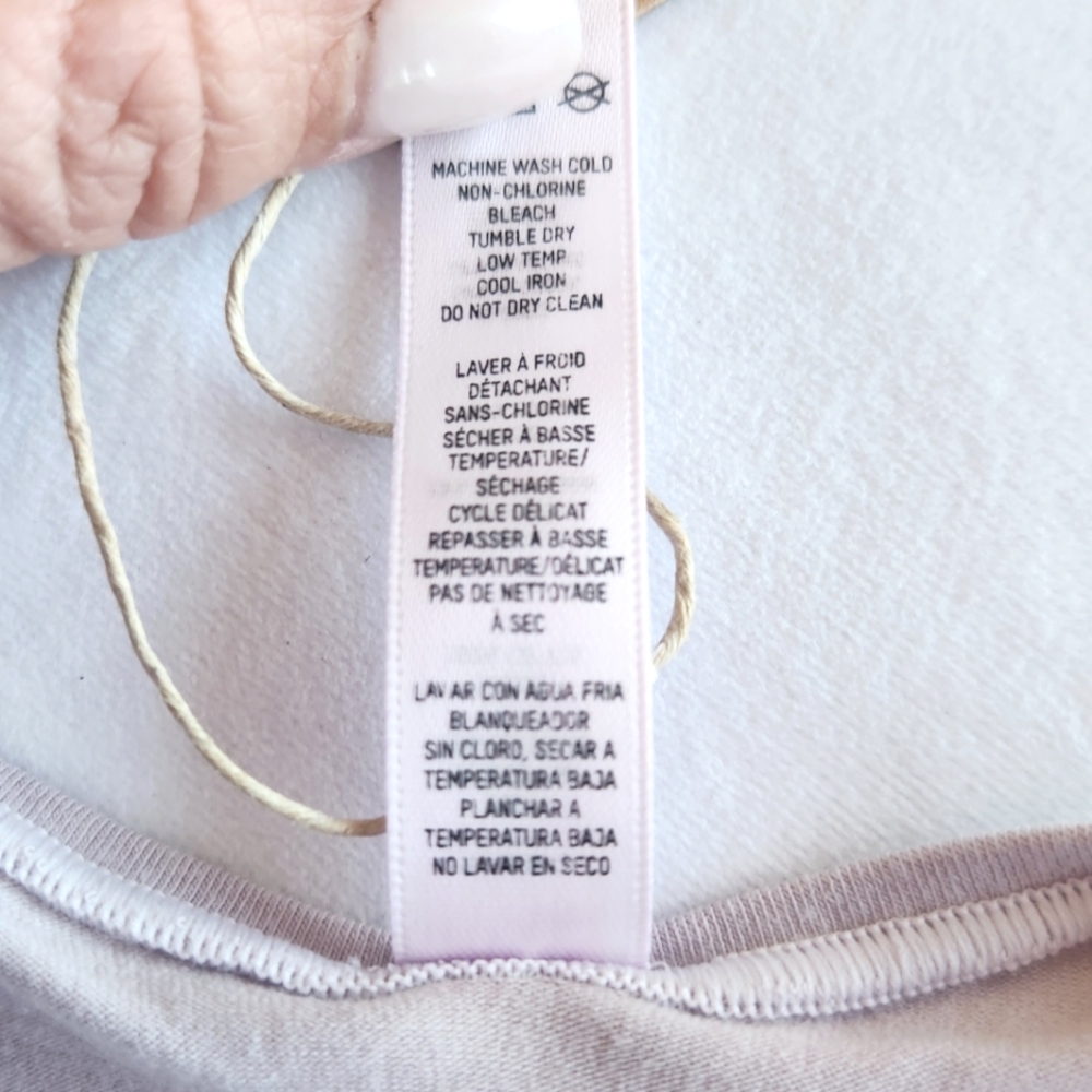 SKIMS Fits Everybody Thong in Sand 3X NWT - Picture 7 of 7